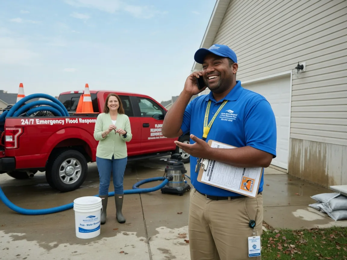 Storm Damage Water Removal Sandpoint, ID FAQs